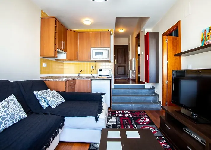 Sunny Апартаменты Сьерра-Невада