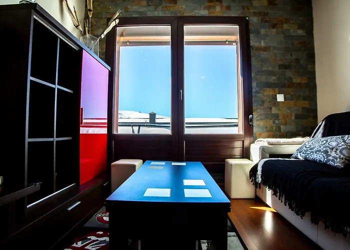 公寓 Sunny 塞拉内华达