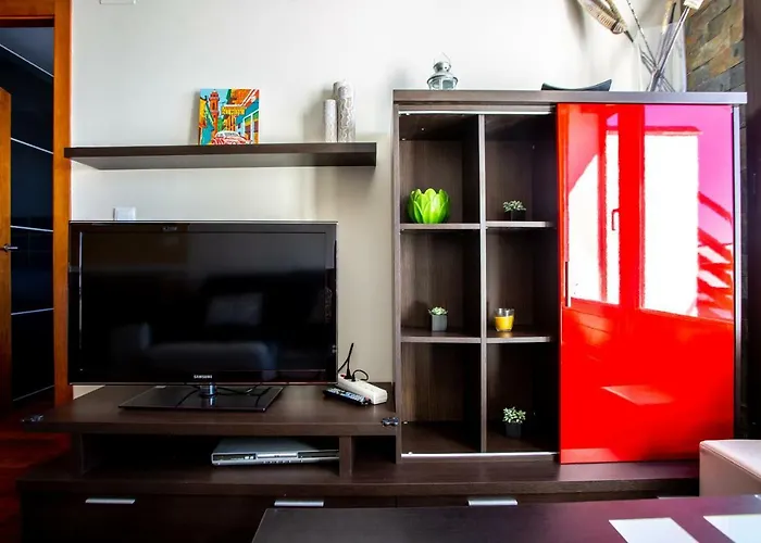 公寓 Sunny 塞拉内华达