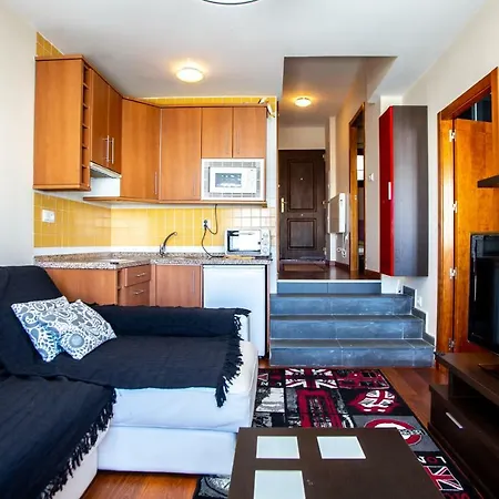 Sunny Lägenhet Sierra Nevada